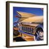 Cadillac Eldorado '59-Graham Reynold-Framed Art Print