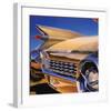 Cadillac Eldorado '59-Graham Reynold-Framed Art Print