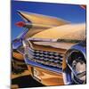 Cadillac Eldorado '59-Graham Reynold-Mounted Art Print