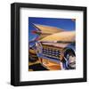 Cadillac Eldorado '59-Graham Reynold-Framed Art Print