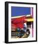 Cadillac Eldorado '59-Graham Reynold-Framed Art Print