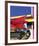 Cadillac Eldorado '59-Graham Reynold-Framed Art Print