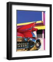 Cadillac Eldorado '59-Graham Reynold-Framed Art Print