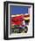 Cadillac Eldorado '59-Graham Reynold-Framed Art Print