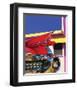 Cadillac Eldorado '59-Graham Reynold-Framed Art Print