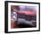 Cadillac Encountered-Richard James-Framed Art Print