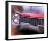 Cadillac Encountered-Richard James-Framed Art Print