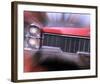 Cadillac Encountered-Richard James-Framed Art Print