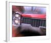 Cadillac Encountered-Richard James-Framed Art Print