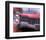 Cadillac Encountered-Richard James-Framed Art Print