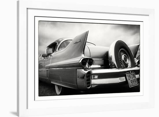 Cadillac Fleetwood Sixty, 1958-Hakan Strand-Framed Giclee Print