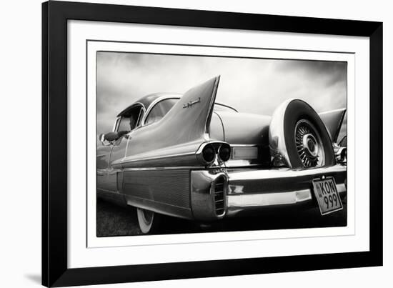 Cadillac Fleetwood Sixty, 1958-Hakan Strand-Framed Giclee Print