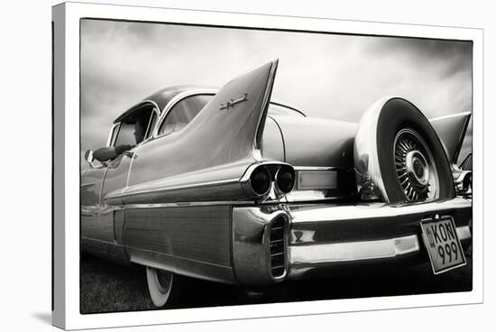 Cadillac Fleetwood Sixty, 1958-Hakan Strand-Stretched Canvas