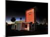 Cadillac Jacks Diner-Jody Miller-Mounted Photographic Print