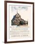 Cadillac La Salle, Magazine Advertisement, USA, 1929-null-Framed Giclee Print