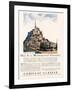 Cadillac La Salle, Magazine Advertisement, USA, 1929-null-Framed Giclee Print