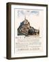 Cadillac La Salle, Magazine Advertisement, USA, 1929-null-Framed Giclee Print