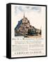 Cadillac La Salle, Magazine Advertisement, USA, 1929-null-Framed Stretched Canvas