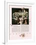 Cadillac, Magazine Advertisement, USA, 1925-null-Framed Giclee Print