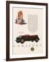 Cadillac, Magazine Advertisement, USA, 1927-null-Framed Giclee Print