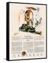 Cadillac, Magazine Advertisement, USA, 1928-null-Framed Stretched Canvas