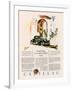 Cadillac, Magazine Advertisement, USA, 1928-null-Framed Giclee Print