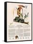 Cadillac, Magazine Advertisement, USA, 1928-null-Framed Stretched Canvas