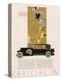 Cadillac, Magazine Advertisement, USA, 1931-null-Stretched Canvas