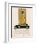 Cadillac, Magazine Advertisement, USA, 1931-null-Framed Giclee Print