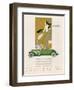 Cadillac, Magazine Advertisement, USA, 1931-null-Framed Giclee Print