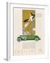 Cadillac, Magazine Advertisement, USA, 1931-null-Framed Giclee Print