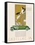 Cadillac, Magazine Advertisement, USA, 1931-null-Framed Stretched Canvas