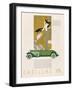 Cadillac, Magazine Advertisement, USA, 1931-null-Framed Giclee Print