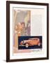 Cadillac, Magazine Advertisement, USA, 1933-null-Framed Giclee Print