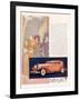 Cadillac, Magazine Advertisement, USA, 1933-null-Framed Giclee Print