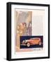 Cadillac, Magazine Advertisement, USA, 1933-null-Framed Giclee Print