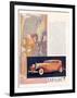 Cadillac, Magazine Advertisement, USA, 1933-null-Framed Giclee Print