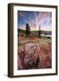 Cadillac Mountain Beauty-Vincent James-Framed Photographic Print