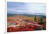 Cadillac Mountain Fall Scenic, Maine-George Oze-Framed Photographic Print