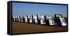 Cadillac Ranch-Charles Bowman-Framed Stretched Canvas