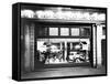 Cadillac Storefront, 1927-null-Framed Stretched Canvas