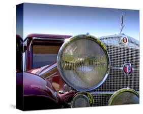 Cadillac V16-Richard James-Stretched Canvas