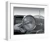 Cadillac V16-Richard James-Framed Art Print