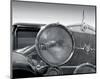 Cadillac V16-Richard James-Mounted Art Print