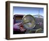 Cadillac V16-Richard James-Framed Art Print