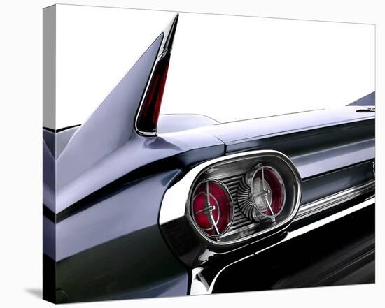 Cadillac-Richard James-Stretched Canvas