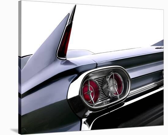 Cadillac-Richard James-Stretched Canvas