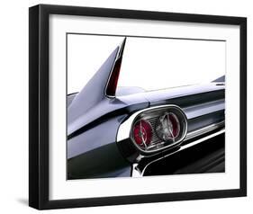 Cadillac-Richard James-Framed Art Print
