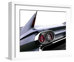 Cadillac-Richard James-Framed Art Print