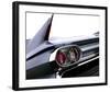 Cadillac-Richard James-Framed Art Print